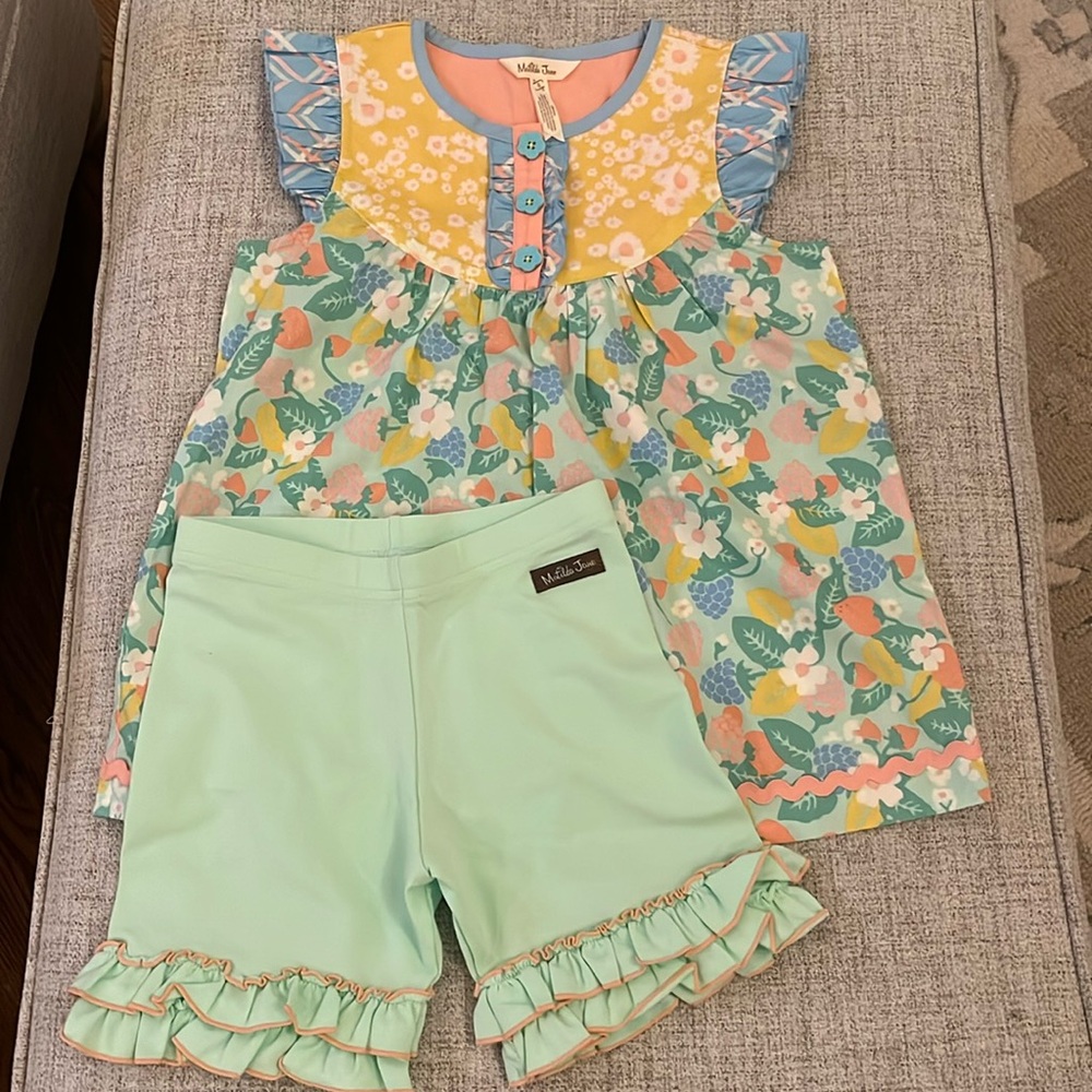 Matilda Jane size 8